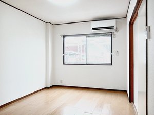 岐阜県のマンスリーマンション・ウィークリーマンション「レジデンス伏見１ 105・洋室(No.1212591)」メイン画像