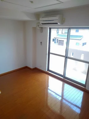 のマンスリーマンション・ウィークリーマンション「グレイスフル栄 206・洋室(No.1212601)」メイン画像