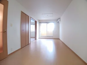 のマンスリーマンション・ウィークリーマンション「ボヌール・アルシュＢ棟 202・洋室(No.1212604)」メイン画像