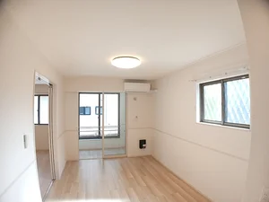 一宮市のマンスリーマンション・ウィークリーマンション「ラフィーネＢ 103・洋室(No.1212652)」メイン画像
