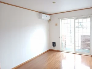 伊勢朝日駅（三重県）のマンスリーマンション・ウィークリーマンション「グランメゾンⅠ 101・洋室(No.1212658)」メイン画像