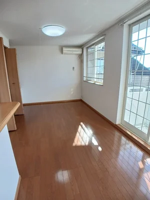 のマンスリーマンション・ウィークリーマンション「ツイン・アヴニール弐号館 202・洋室(No.1212661)」メイン画像