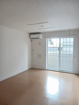 三重県のマンスリーマンション・ウィークリーマンション「サンシャインヒルズⅠ・Ａ 101・洋室(No.1212671)」メイン画像