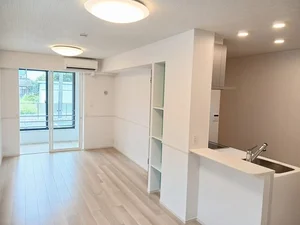 石生駅（兵庫県）のマンスリーマンション・ウィークリーマンション「デスパシオ氷上Ⅰ 105・洋室(No.1212704)」メイン画像