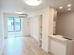 のマンスリーマンション・ウィークリーマンション「デスパシオ氷上Ⅰ 103・洋室(No.1212705)」メイン画像