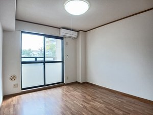 姫路市のマンスリーマンション・ウィークリーマンション「リバーサイドヴィレッジ 104・洋室(No.1212714)」メイン画像