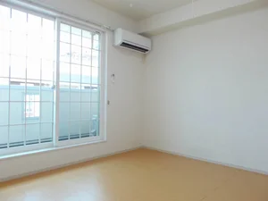 のマンスリーマンション・ウィークリーマンション「ラフレシールあぼしＢ 202・洋室(No.1212719)」メイン画像