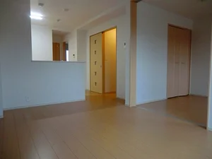 のマンスリーマンション・ウィークリーマンション「プリムローズ 204・洋室(No.1212720)」メイン画像