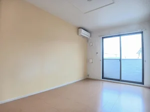 のマンスリーマンション・ウィークリーマンション「ムーン・池部 103・洋室(No.1212736)」メイン画像