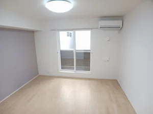 清水駅（大阪府）のマンスリーマンション・ウィークリーマンション「ノースフィオーレ鶴見緑地 202・洋室(No.1212737)」メイン画像