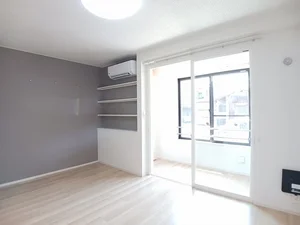 のマンスリーマンション・ウィークリーマンション「グレイス王寺 104・洋室(No.1212761)」メイン画像