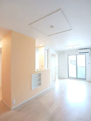 のマンスリーマンション・ウィークリーマンション「フェリーチェ六条Ａ 102・洋室(No.1212784)」メイン画像