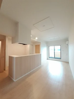 のマンスリーマンション・ウィークリーマンション「ルーベル春日Ｇ 203・洋室(No.1212785)」メイン画像