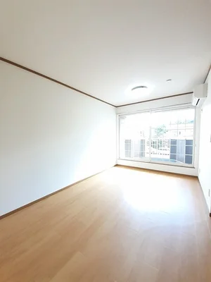 のマンスリーマンション・ウィークリーマンション「ボワ　メゾンⅠ 203・洋室(No.1212796)」メイン画像