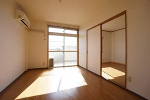 北九州市八幡西区のマンスリーマンション・ウィークリーマンション「スカイハイツ木屋瀬 203・洋室(No.1212807)」メイン画像