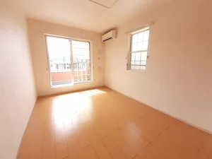 のマンスリーマンション・ウィークリーマンション「ガーデンハウス夢ヶ丘Ａ 203・洋室(No.1212833)」メイン画像