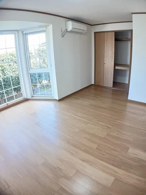 のマンスリーマンション・ウィークリーマンション「ドエール４０５ 101・洋室(No.1212843)」メイン画像