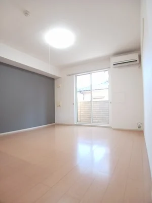 のマンスリーマンション・ウィークリーマンション「ベル・フィオーレＡ 102・洋室(No.1212850)」メイン画像