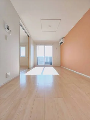 大分県のマンスリーマンション・ウィークリーマンション「コンフォート　Ｍ 103・洋室(No.1212853)」メイン画像