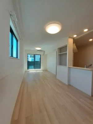 のマンスリーマンション・ウィークリーマンション「ディヴィンコディーノカナージュ 202・洋室(No.1212861)」メイン画像