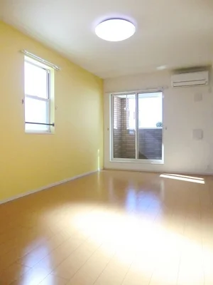 宮崎県のマンスリーマンション・ウィークリーマンション「ブローテ 205・洋室(No.1212869)」メイン画像