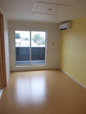 のマンスリーマンション・ウィークリーマンション「ティータウン　レガーロ　Ｅ 203・洋室(No.1212870)」メイン画像