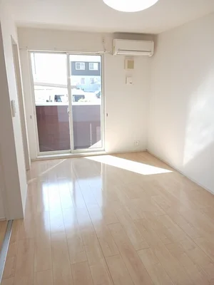 のマンスリーマンション・ウィークリーマンション「スイートグレイス　Ⅱ 102・洋室(No.1212872)」メイン画像