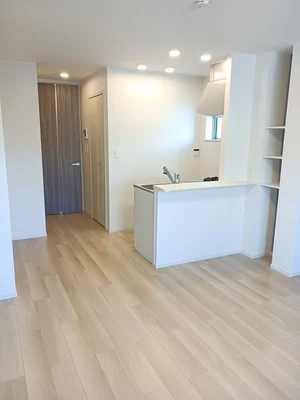 のマンスリーマンション・ウィークリーマンション「ＳＫ　パレス　Ⅱ 101・洋室(No.1212878)」メイン画像