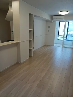 のマンスリーマンション・ウィークリーマンション「レジデンス　ハイブリッジ　Ⅱ 102・洋室(No.1212883)」メイン画像