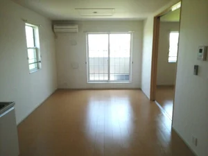 のマンスリーマンション・ウィークリーマンション「グラースクローⅠ 201・洋室(No.1212894)」メイン画像