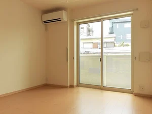 のマンスリーマンション・ウィークリーマンション「アビターレ 202・洋室(No.1212897)」メイン画像