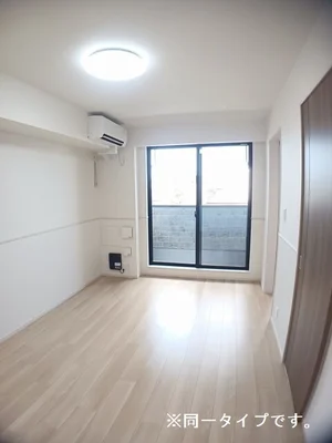 のマンスリーマンション・ウィークリーマンション「プロスペリタ島田橋 302・洋室(No.1212915)」メイン画像