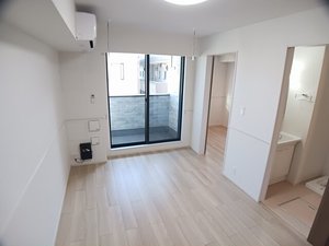 のマンスリーマンション・ウィークリーマンション「プロスペリタ島田橋 302・洋室(No.1212915)」メイン画像