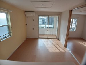 のマンスリーマンション・ウィークリーマンション「ブリーゼ 204・洋室(No.1212952)」メイン画像