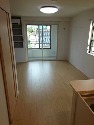 のマンスリーマンション・ウィークリーマンション「シュガー　レイ 204・洋室(No.1212956)」メイン画像