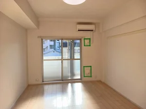 鹿児島県のマンスリーマンション・ウィークリーマンション「ウィルパレスＳＵ 302・洋室(No.1212961)」メイン画像