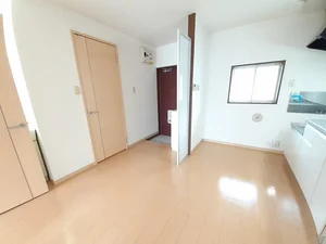 のマンスリーマンション・ウィークリーマンション「ＵＲＢＡＮステート迎山Ｂ 203・洋室(No.1212966)」メイン画像