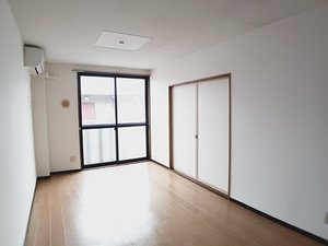 高城町駅（宮城県）のマンスリーマンション・ウィークリーマンション「プレスティージ迎山　Ⅰ 201・洋室(No.1212967)」メイン画像