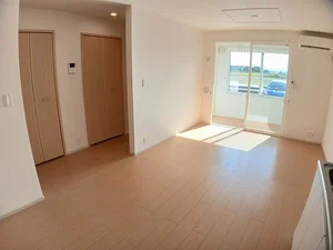 のマンスリーマンション・ウィークリーマンション「エーデルハイム　Ｋ２ 101・洋室(No.1213004)」メイン画像