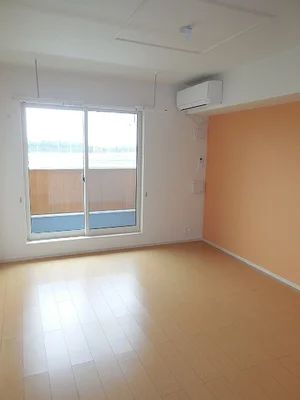 原ノ町駅（福島県）のマンスリーマンション・ウィークリーマンション「ビューテラスⅠ 203・洋室(No.1213007)」メイン画像