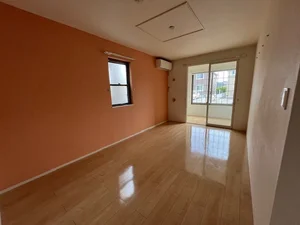 原ノ町駅（福島県）のマンスリーマンション・ウィークリーマンション「ウィステリア陽寿Ⅲ 103・洋室(No.1213010)」メイン画像