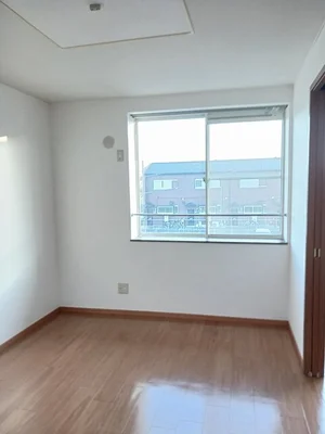 のマンスリーマンション・ウィークリーマンション「ファミール旭ケ丘Ⅰ 201・洋室(No.1213019)」メイン画像