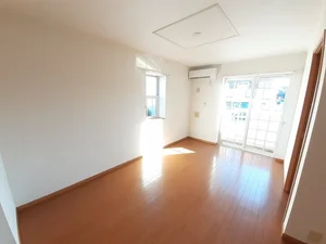 牛久市のマンスリーマンション・ウィークリーマンション「ハーベストヒル　Ｃ 102・洋室(No.1213024)」メイン画像