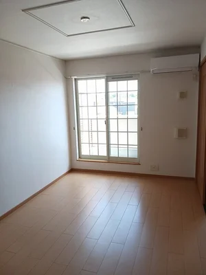 のマンスリーマンション・ウィークリーマンション「マーベラスガーデン 202・洋室(No.1213025)」メイン画像