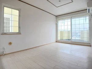 のマンスリーマンション・ウィークリーマンション「コート・ドソレイユＡ 203・洋室(No.1213049)」メイン画像