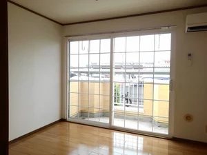 のマンスリーマンション・ウィークリーマンション「コート・ドソレイユＢ 104・洋室(No.1213051)」メイン画像