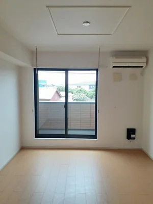 のマンスリーマンション・ウィークリーマンション「メゾンミルフィーユ　Ａ 202・洋室(No.1213058)」メイン画像