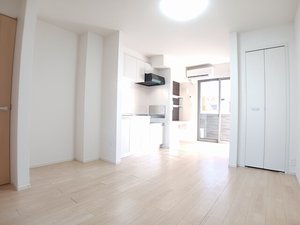 足利市のマンスリーマンション・ウィークリーマンション「Ａｄｏｎｅ　Ｂ（アドーネ） 102・洋室(No.1213064)」メイン画像