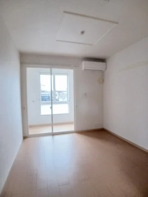 新潟市西蒲区のマンスリーマンション・ウィークリーマンション「エレガンシア 105・洋室(No.1213085)」メイン画像