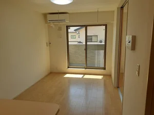 長野県のマンスリーマンション・ウィークリーマンション「グランコートⅥ 203・洋室(No.1213107)」メイン画像